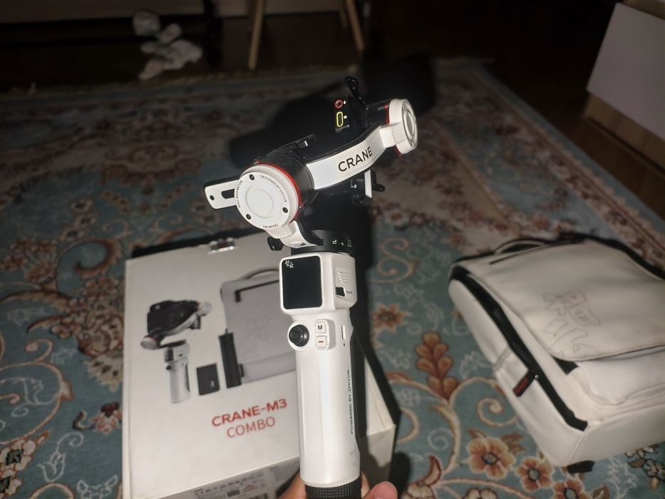 Стабилизатор Zhiyun crane m3