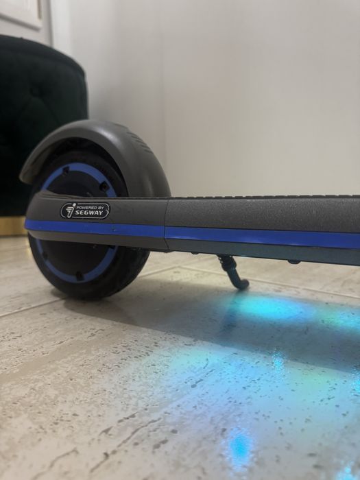 trotineta electrica ninebot zing e 10