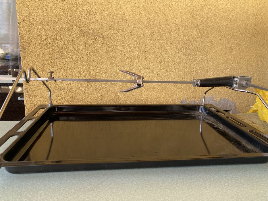 Професионален Готварски Конвектор 90см