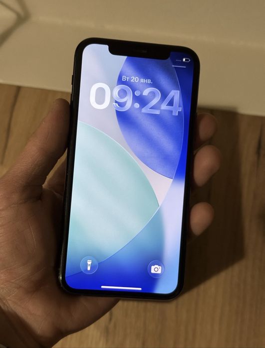 Айфон 11 про на 256гб