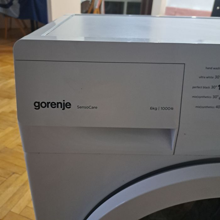 Пералня Gorenje 6кг.