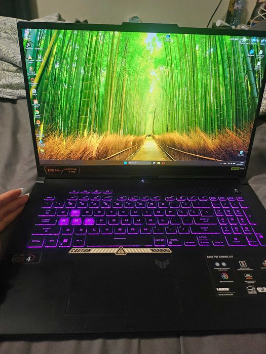 Asus TUF Gaming A17