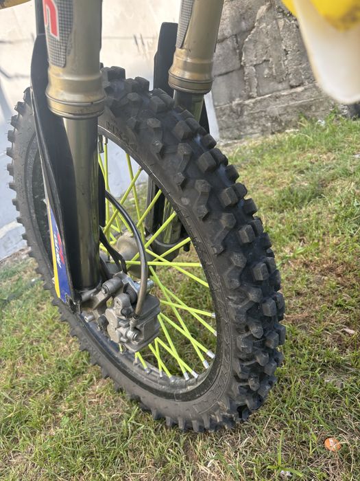 Vand susuki rmz 450 2012 sau fac schimb cu 250 enduro