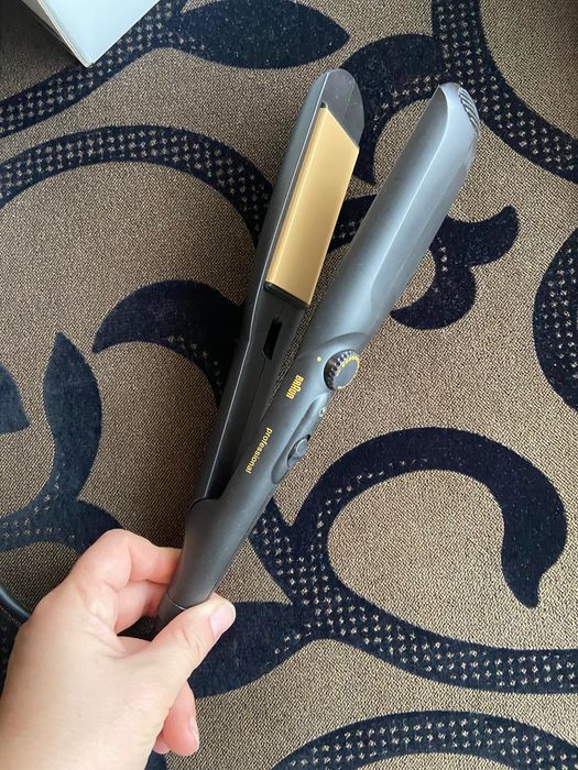 Преса за коса Braun