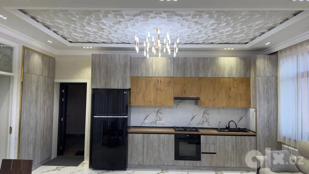 Сдаётся 3-комн ЖК Parkent Village, Паркентский рынок, 76 м²
