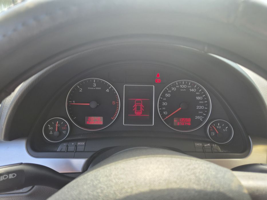 Audi Quattro 2007 • 2.0 Diesel (140 CP) • 6 Trepte • Unic Proprietar • Fiscal pe loc