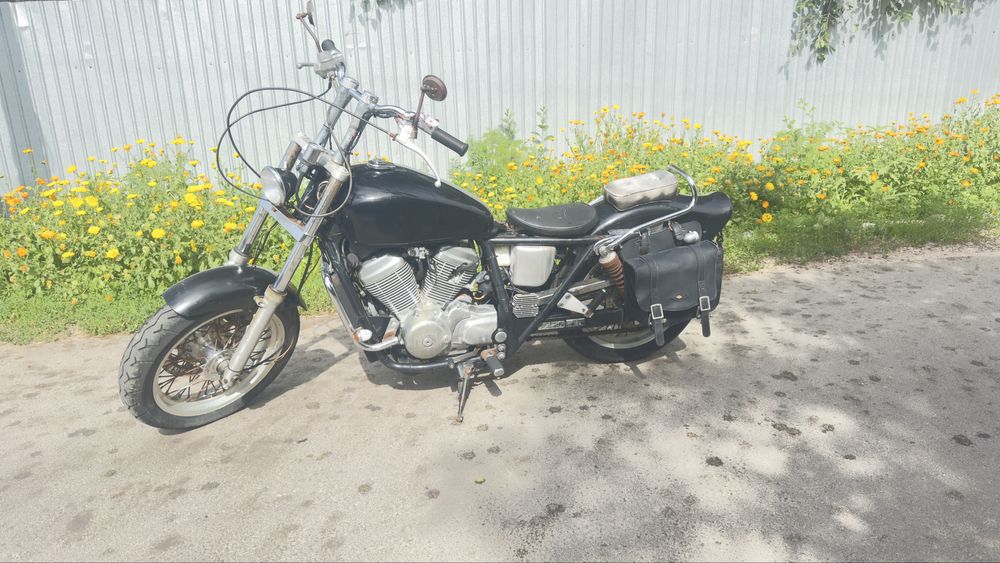 Мотоцикл Honda VRX 400