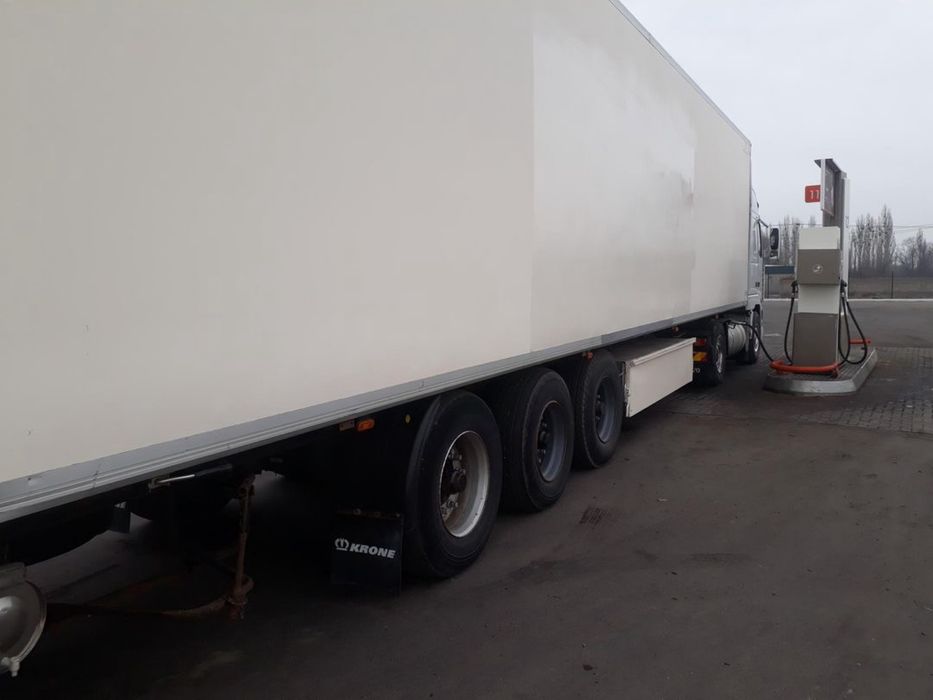 Продам фуру срочно