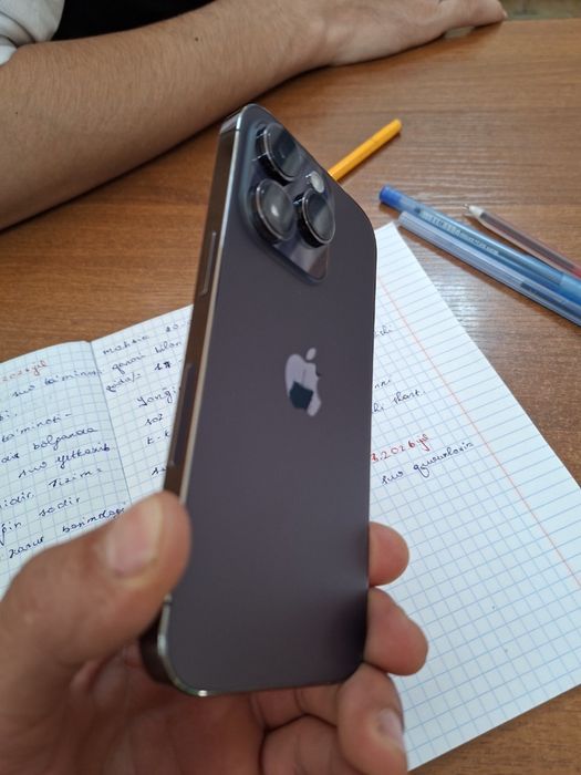 Iphone 14 pro 128 talik
