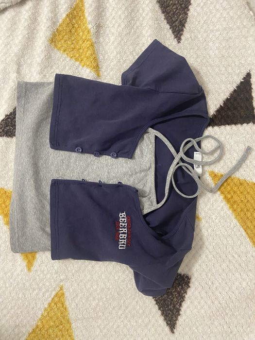 Топы и майки на лето