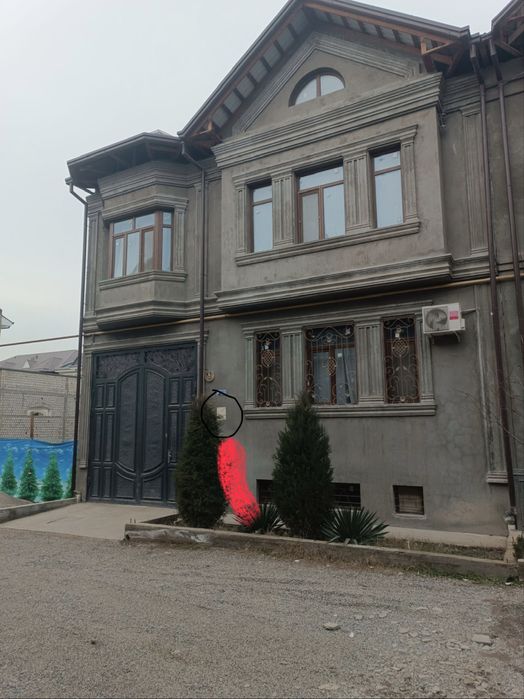 Ижарага ховли жой берилади!!!