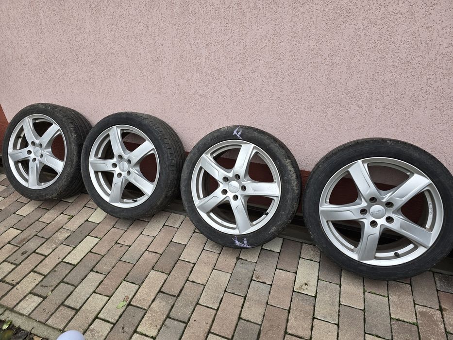 Jante Renault R17 5×108