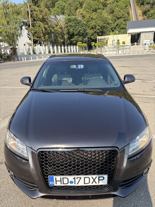 AUDI A3 Sportback 2009 — imagine 1