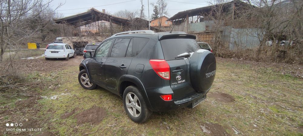 Врата Багажник за Тойота Рав 4 Мк3 Vrata za Bagajnik Toyota Rav 4