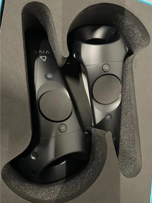 Сволен от витрина HTC Vive пълен комплект за PC Windows компютър