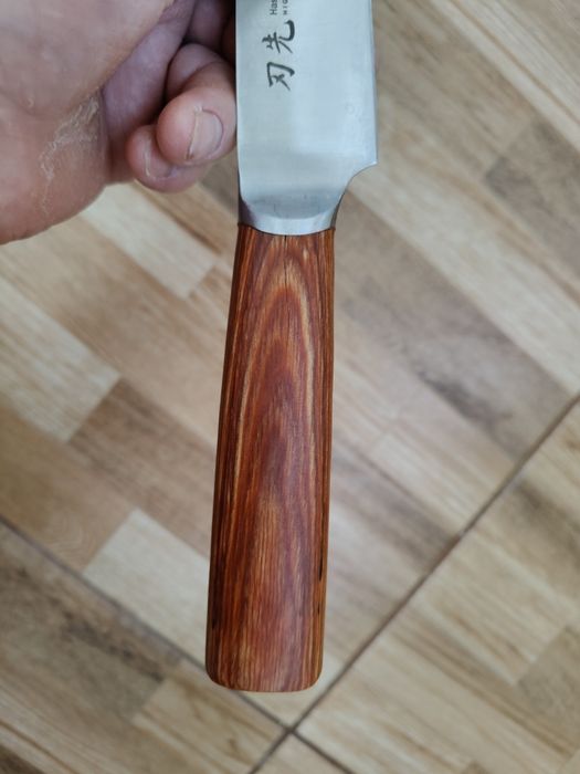 Cuțit japonez Hasaki Omakase lama 20 cm