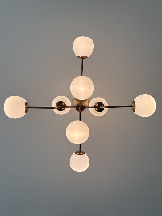 Люстра (производство Германия) распродажа!