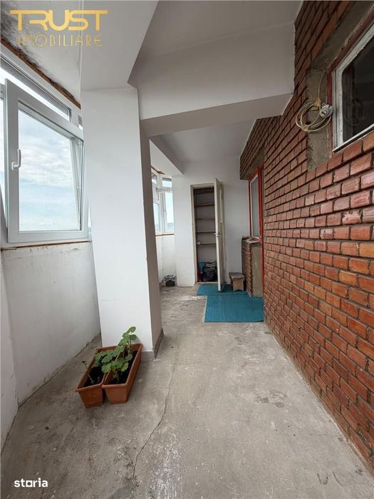 2 camere l Decomandat l P-ta Marasti l 2 Balcoane