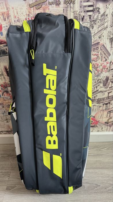 Рюкзак для большого тенниса