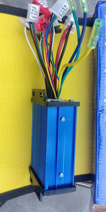 Контроллер 350 вт 48 Вольт синусный