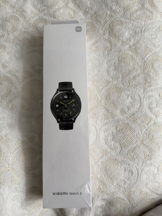 Часы Xiaomi Watch 2