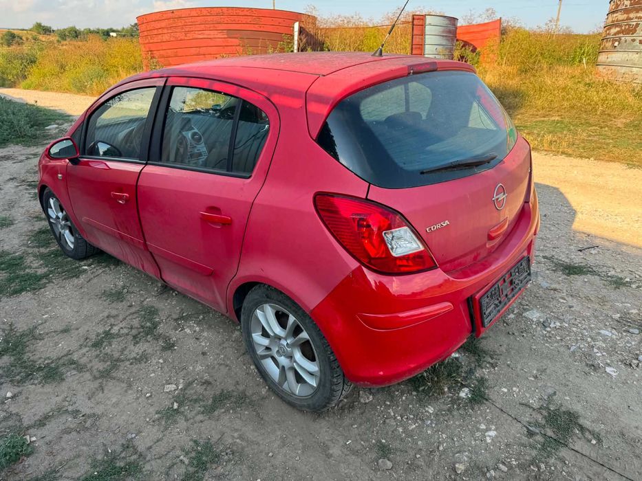 opel corsa d 1.2 робот на части опел корса д 1.2 на части