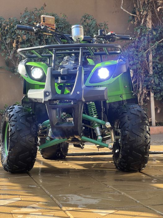 Продавасе атв електрическо 125