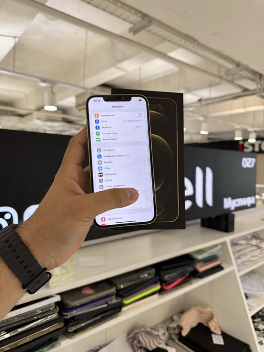 Iphone 12 pro max 128gb