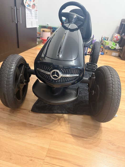 Картинг Кола Мерцедес