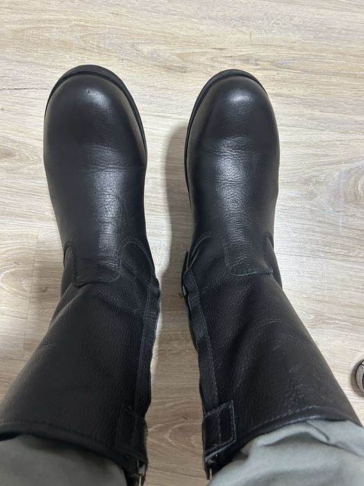 Продам сапоги зимние 45 размер