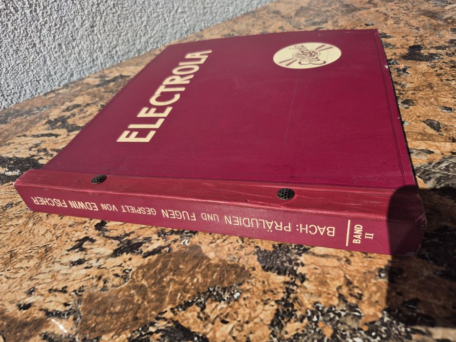 Vând lot 7 Discuri Grammophon & patefon colectie cu muzica clasică