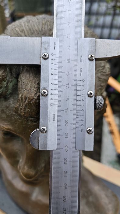 Subler mitutoyo 550 ml NL 89
Original made japan