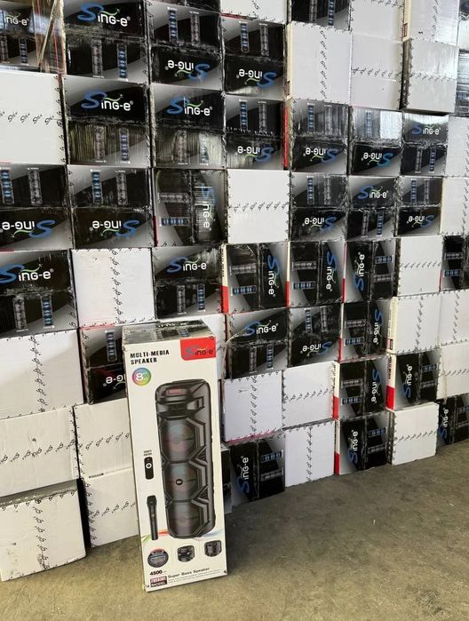 Bluetoothli kalonka,karaoke kalonka mikrafonli