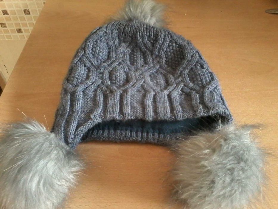 Женские, детские шапки