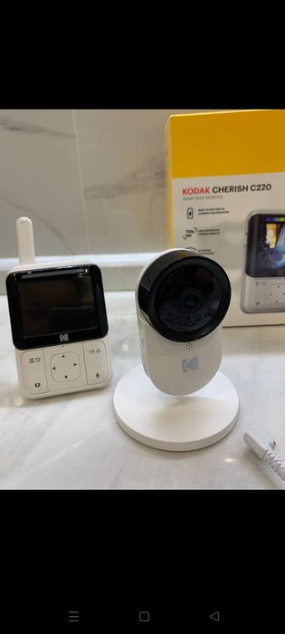 Видеоняня kodak C220