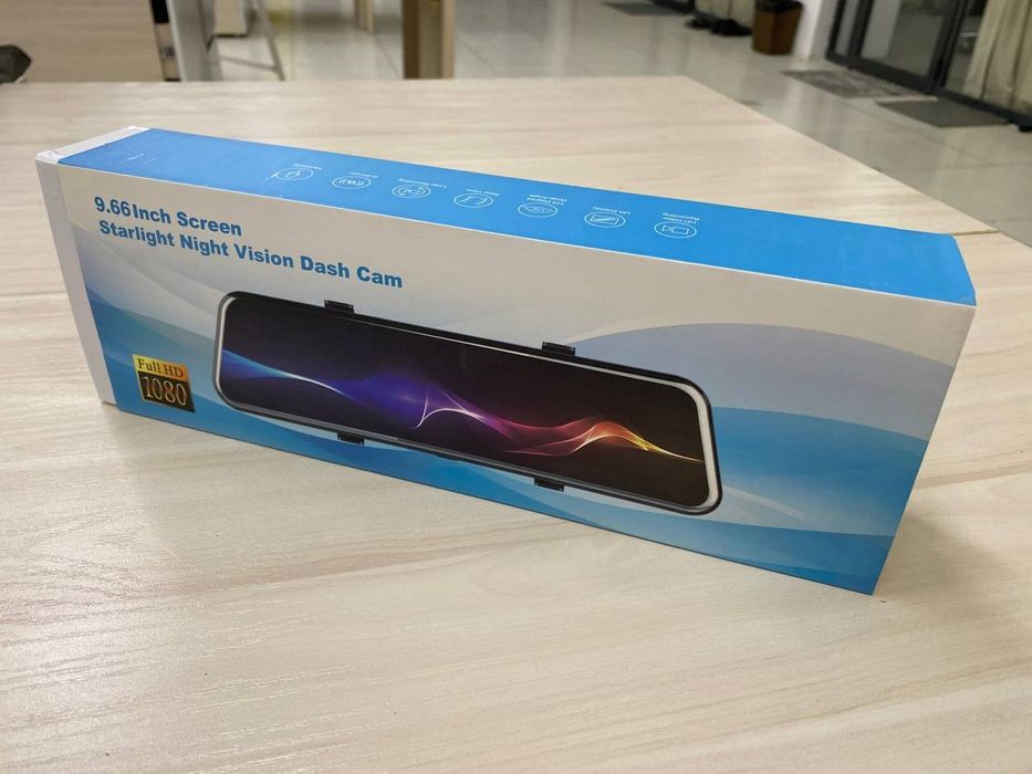 Moshina uchun videoregistrator