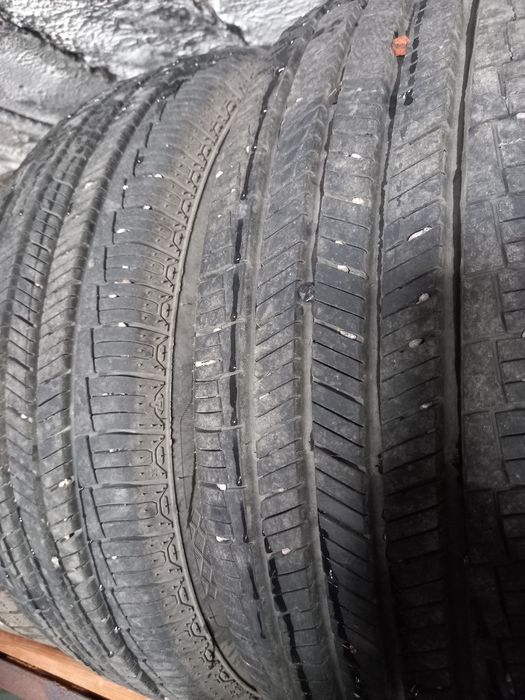 Шины летние nexen