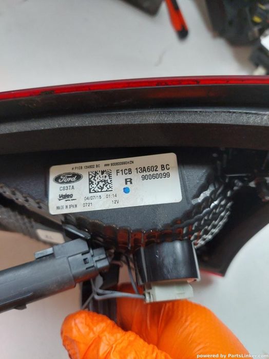 Stop Haion Dreapta Ford Focus Cmax (Hn) [ 2018 -> ] Oem 13A602Bc