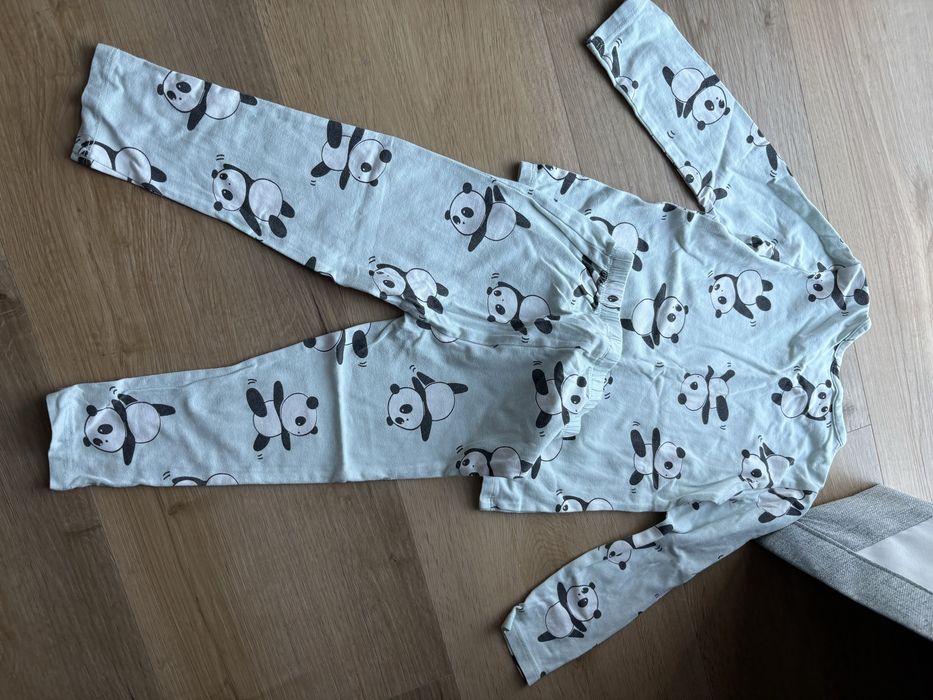 Pijama zara marimea 98