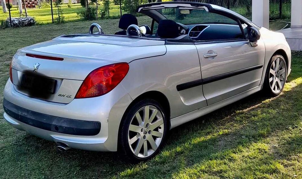 PEUGEOT 207 2007 — imagine 2