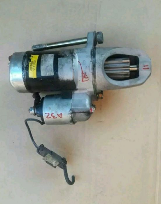 Ниссан Максима,цефиро стартер. VQ