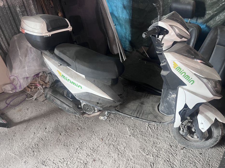 Мопед мин мин на хаду