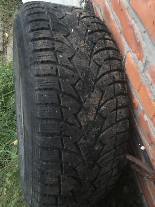 Комплект колес Тойота Лэнд Крузер 105