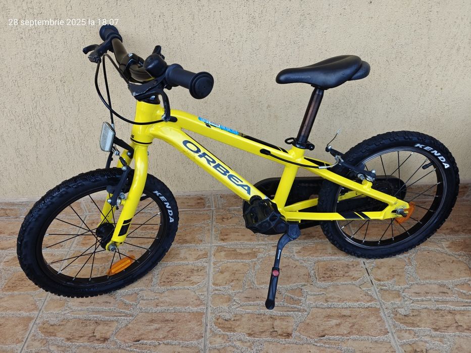 Bicicleta Orbea MX 16