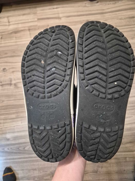 Кроксы подростковые р.38