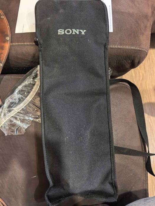 Статив за фотоапарат и камера