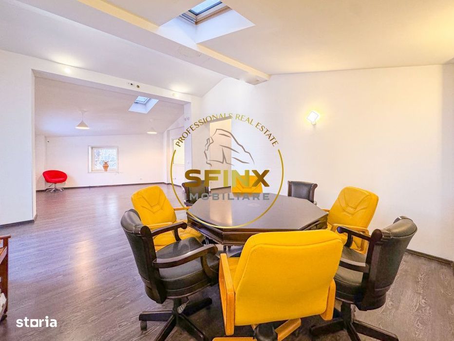 Bd Dacia - Mihai Eminescu spatiu comercial