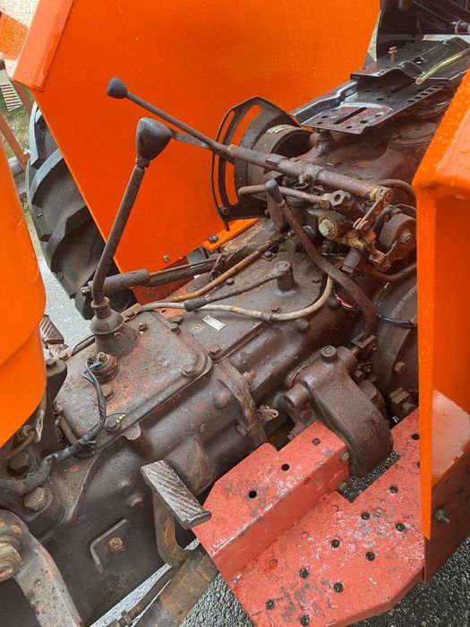 Fiat 450 DT, adus recent