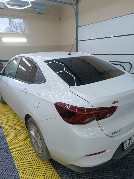 Тонировка Авто Атырау