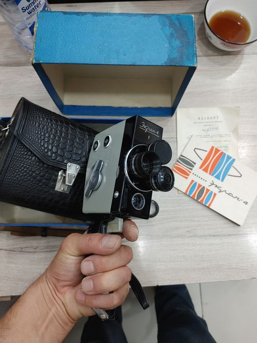 Камера сотилади холати янги